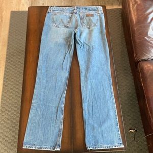 Wrangler 20x men’s jeans